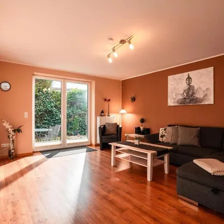 Ferienhaus Viereck - 2-5 Personen, Inkl Waeschepakete Lejlighed Rettin