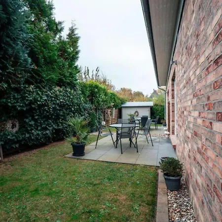 Lejlighed Ferienhaus Viereck - 2-5 Personen, Inkl Waeschepakete *